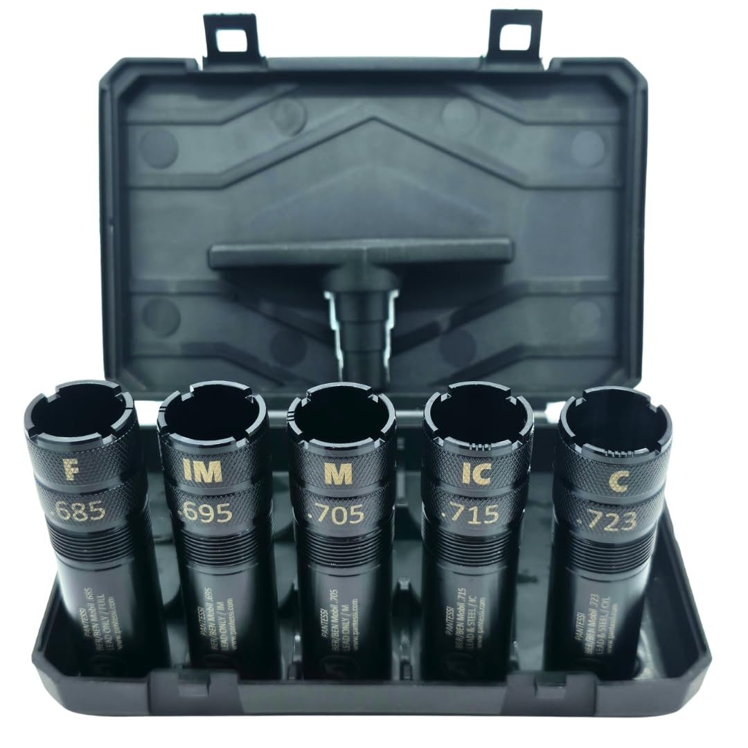 Amazon.com : Pantessi™ Extended Choke Tubes Set - BER/Ben Mobil